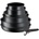 Tefal Ingenio Black Stone 7 pcs (L3998702)