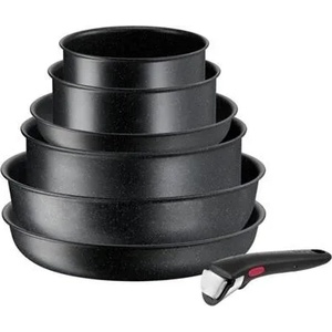 Tefal Ingenio Black Stone 7 pcs (L3998702)