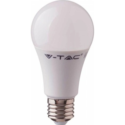 V-TAC E27 LED ŽIAROVKA 11W, 1055lm, A60 -SAMSUNG CHIP Teplá biela