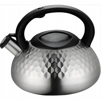 Lumarko La Cuisinette MWK 004 3L електрическа кана от неръждаема стомана (MWK 004)