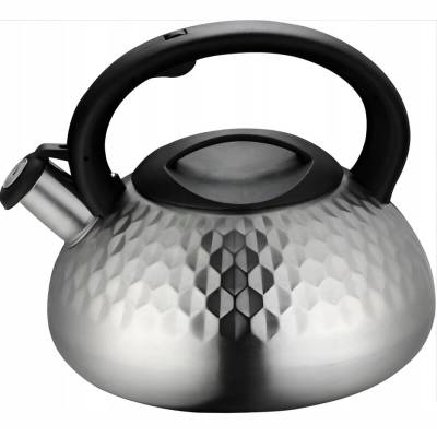 Lumarko La Cuisinette MWK 004 3L електрическа кана от неръждаема стомана (MWK 004)