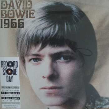 BOWIE DAVID: 1966 LP