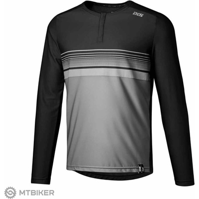 IXS Flow Lite 1.0 black/graphite