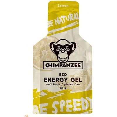 CHIMPANZEE ENERGY GEL 35g – Zboží Mobilmania