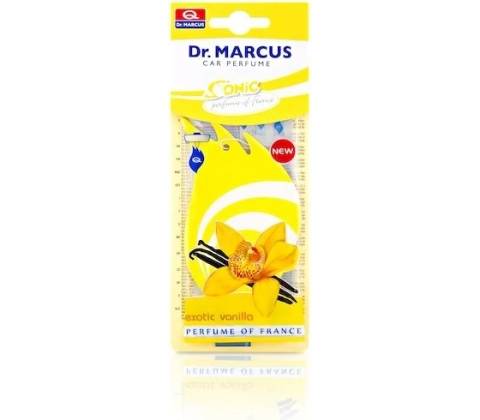 Dr. MARCUS Sonic Exotic Vanilla