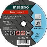 Metabo Режещ диск NOVORAPID Inox 230x1.9x22.23 616274000 (616274000)