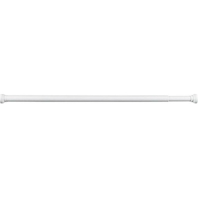 Teleskopická rozpěrná tyč 118-215cm,B 4061 - AQUALINE Teleskopická rozpěrná tyč 118-215cm, bílá 4061