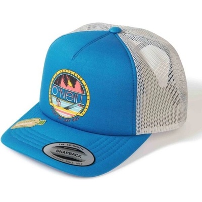 O'Neill CULT TRUCKER CAP Dámská modrá