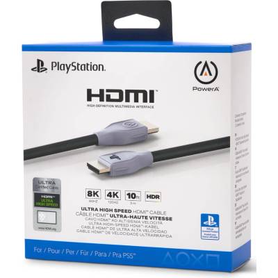 Cable Powera Ultra High Speed Hdmi - Ps5