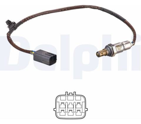 Lambda sonda DELPHI ES21338-12B1