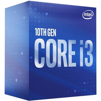 Intel Core i3-10100T CM8070104291412