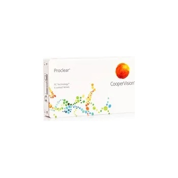 CooperVision Proclear Compatibles Sphere CooperVision (6 лещи)