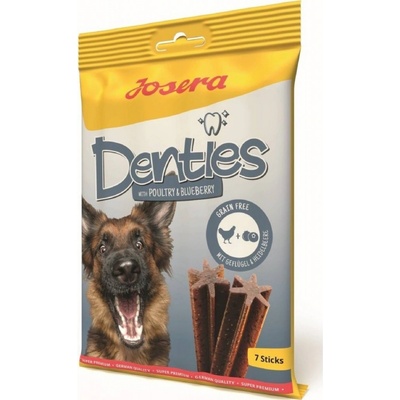 Josera Dog Denties with Poultry&Blueberry 180 g