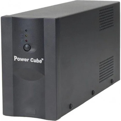 Gembird Power Cube 650VA (UPS-PC-652A)