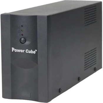 Gembird Power Cube 650VA (UPS-PC-652A)