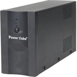 Gembird Power Cube 650VA (UPS-PC-652A)