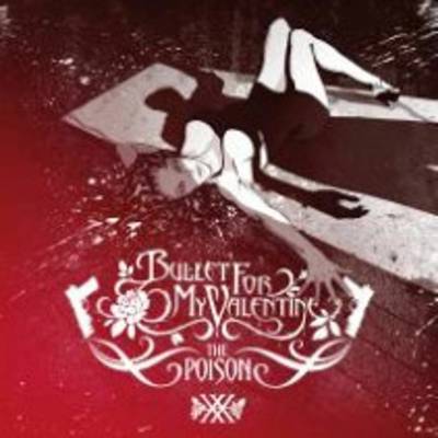 Bullet for My Valentine Poison 2 CD