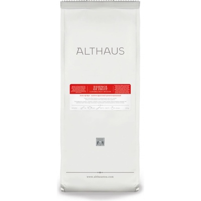 Althaus Sypaný čaj Essence of Fruit 250 g