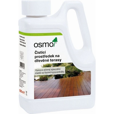 Osmo čistič dřevěných teras 8025 koncentrát 5 l – Zboží Dáma