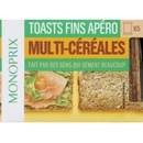 Monoprix Mini toasty 100g