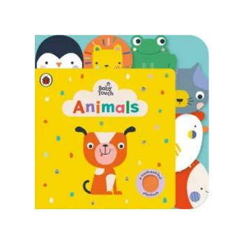 Image 1 of Baby Touch: Animals Tab Book