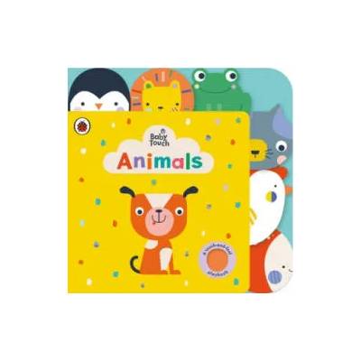 Baby Touch: Animals Tab Book