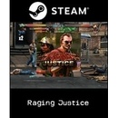 Raging Justice