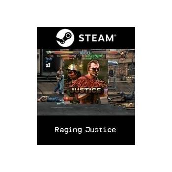 Raging Justice