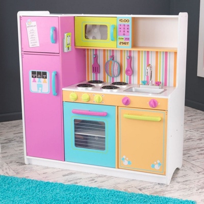 KidKraft kuchyňka velká Big Bright Deluxe
