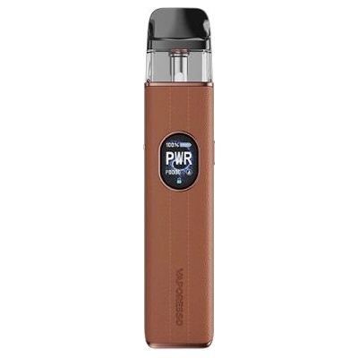 Vaporesso Xros 5 Pod 1500 mAh Brown Leather