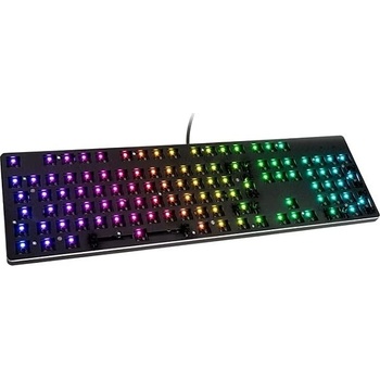 GLORIOUS GMMK 3 100 % Barebones Wired Black – ISO GLO-KB-GMMK3-100-BB-W-BLK-ISO