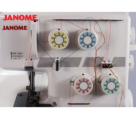 JANOME 990