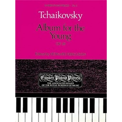 Album For The Young Op.39 Dětské album