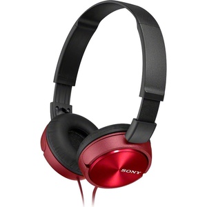 Sony MDR-ZX310R red (MDRZX310R.AE) Слушалки