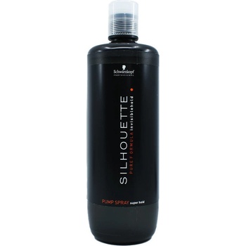 Schwarzkopf Silhouette Super Hold lak na vlasy mech.rozpraš. 1000 ml