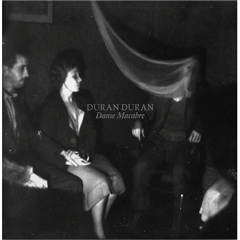 Duran Duran - Danse Macabre (Indie Exclusive) (Smog Coloured) (2 LP) (4050538957914)