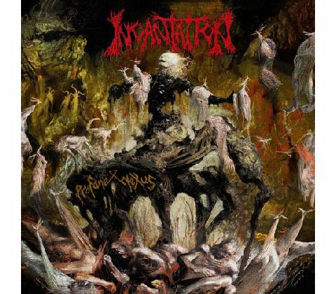 INCANTATION - PROFANE NEXUS CD