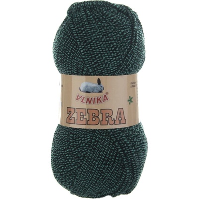 VLNIKA Příze Zebra Varianta: 422