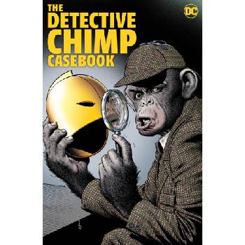 Detective Chimp: Tr - Trade Paperback | Carmine Infantino