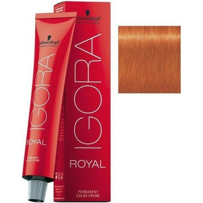 Schwarzkopf Igora Royal Mix Ton přimíchávací měděný 0 77 60 ml