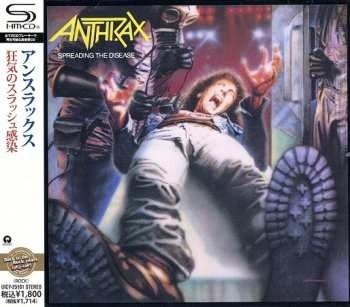 anthrax spreading the disease - Heureka.cz