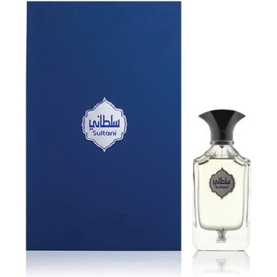 Arabian Oud Sultani parfumovaná voda pánska 100 ml