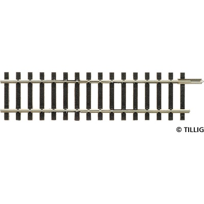 Tillig TT Bahn Vyrovnávací kolej 83-88 mm proměnná délka 83139