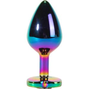 X-Men X-MEN Secret Shine Metal Butt Plug Rainbowheart M