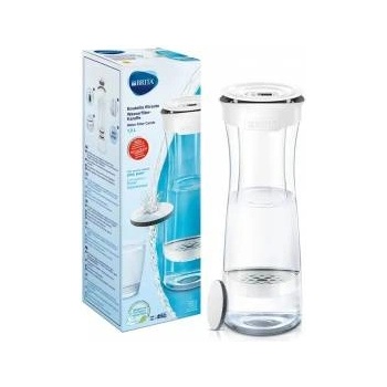 BRITA Water Filter Carafe 1, 3L 800ml white (1020115)