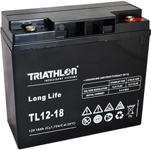 TRIATHLON TL12-18 12V 18Ah