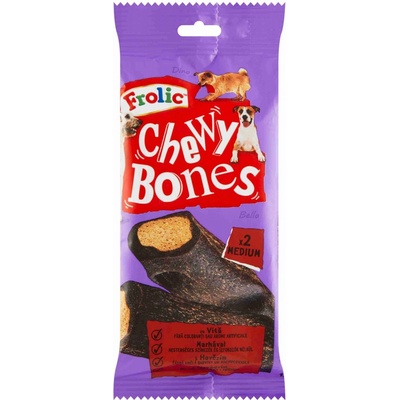 Frolic Chewy Bones 170 g