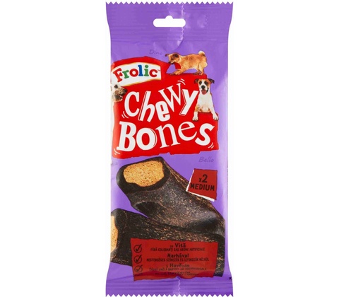 Frolic Chewy Bones 170 g