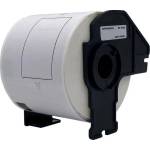 Brother ЛЕНТА ЗА ЕТИКЕТНИ ПРИНТЕРИ BROTHER ТИП QL - SHIPPING LABEL - 62 mm x 100 mm x 300 - DK11202 (DK-11202) (LB-11202)