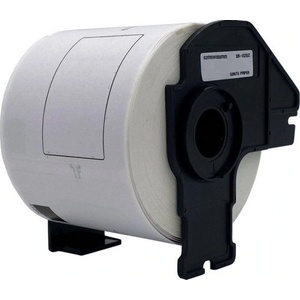 Brother ЛЕНТА ЗА ЕТИКЕТНИ ПРИНТЕРИ BROTHER ТИП QL - SHIPPING LABEL - 62 mm x 100 mm x 300 - DK11202 (DK-11202) (LB-11202)